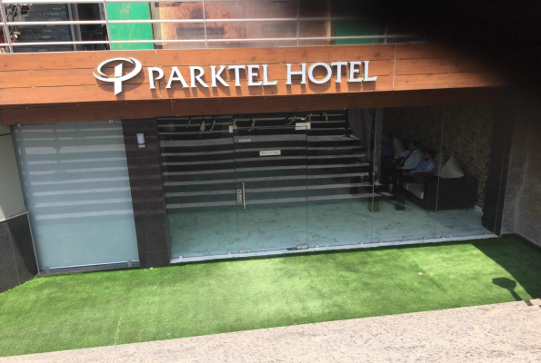 Hotel Parktel 4