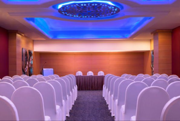 Le Meridien Bangalore 1