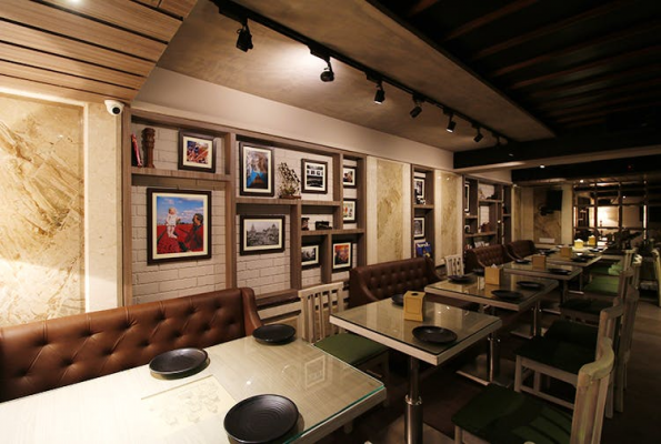 Reise All Day Bar & Kitchen 4