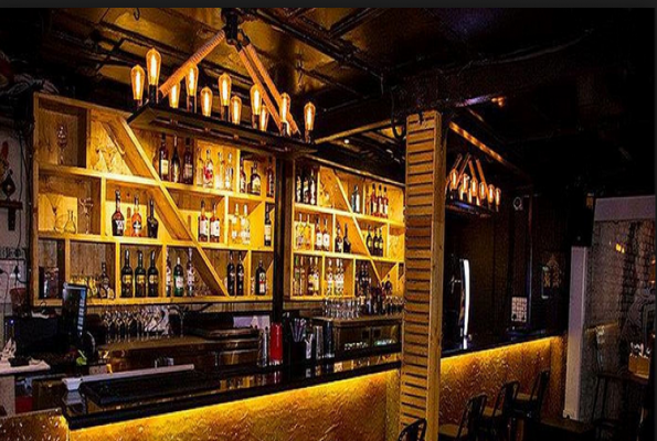 90ml Bar & Kitchen 1