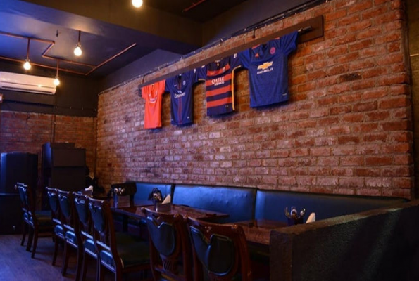 Overtime Sports Bar & Grill