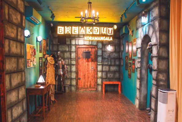 Breakout Escape Rooms 1