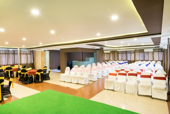 Octave Hotel & Spa Jp Nagar