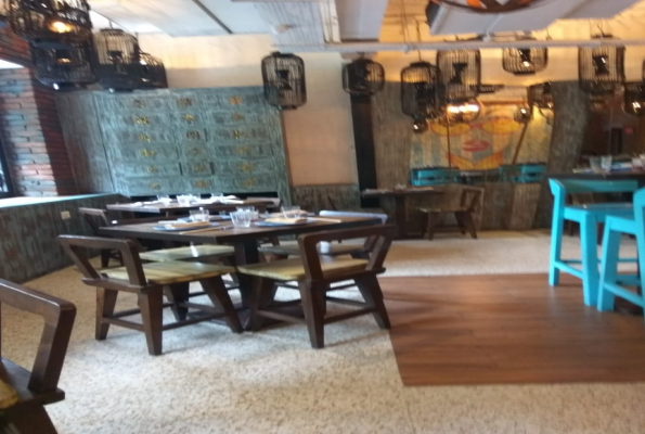 Smokeys Bbq And Grill 1