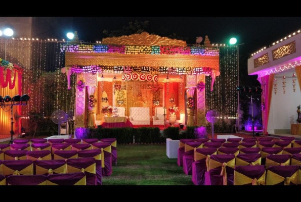 Pavitra Grand Party Lawn