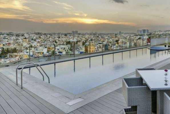 Davanam Sarovar Portico Suites 1