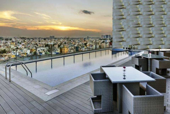 Davanam Sarovar Portico Suites 2