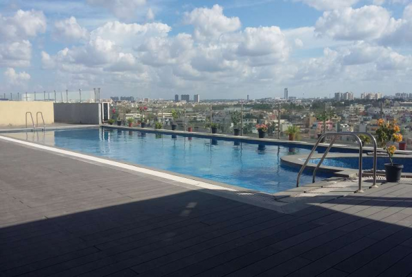 Davanam Sarovar Portico Suites 3