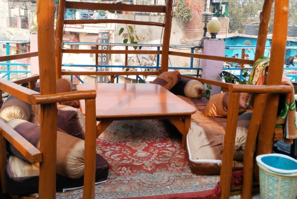 Exotic Rooftop Restaurant 3