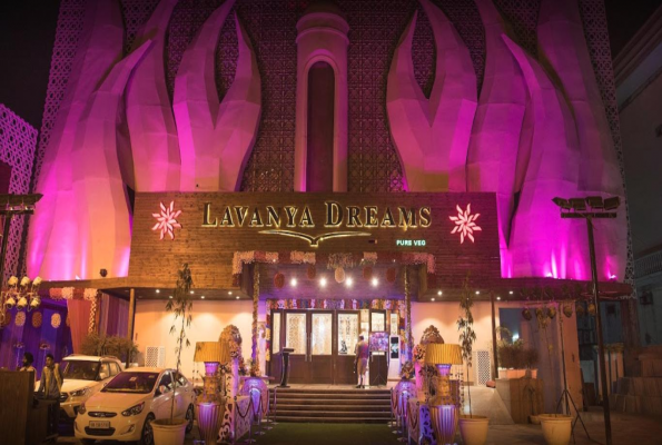Lavanya Dreams Banquet
