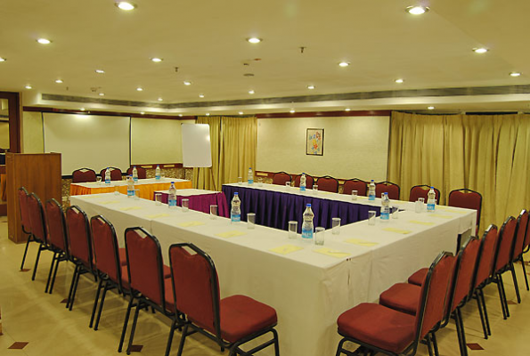 Hotel Maurya International 1