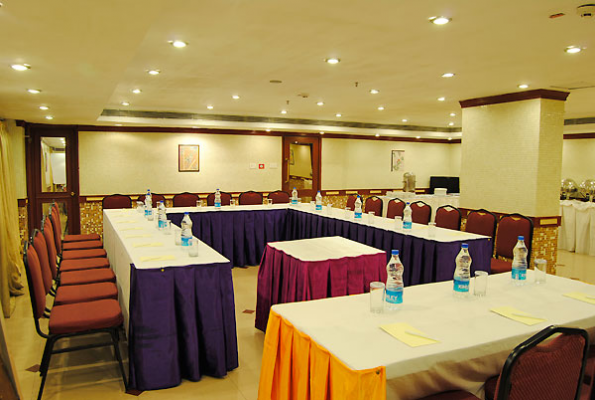 Hotel Maurya International 4