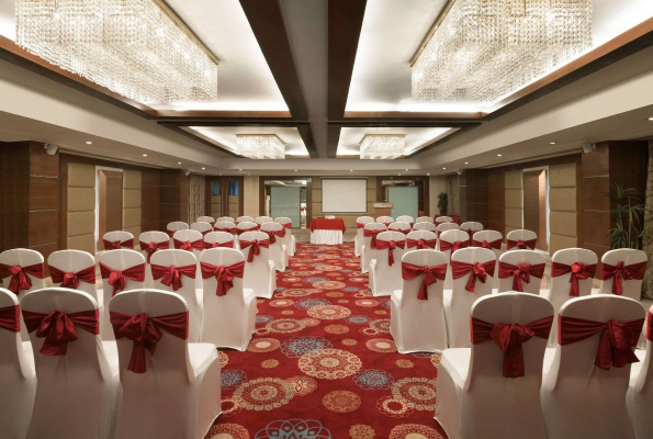 Ramada Ahmedabad 3