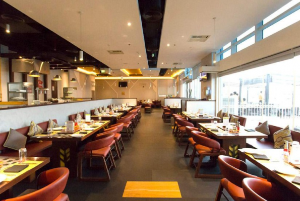 Absolute Barbecue Grs Towers 1