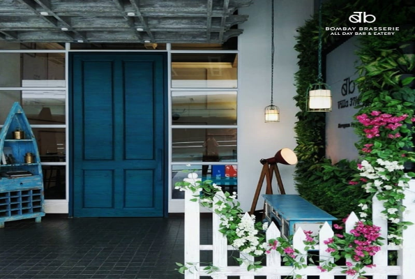 Bombay Brasserie Indiranagar