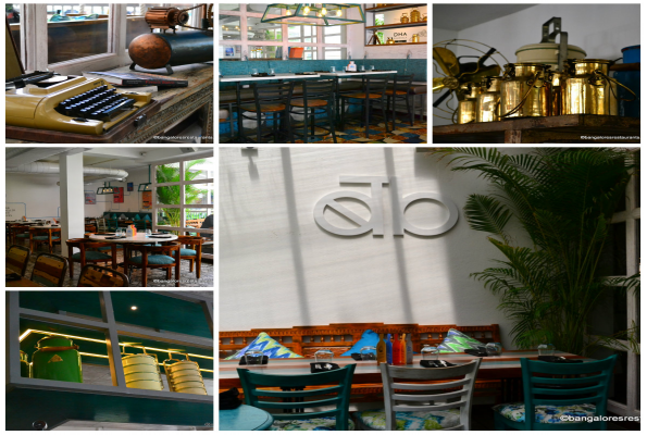 Bombay Brasserie Sarjapur 4