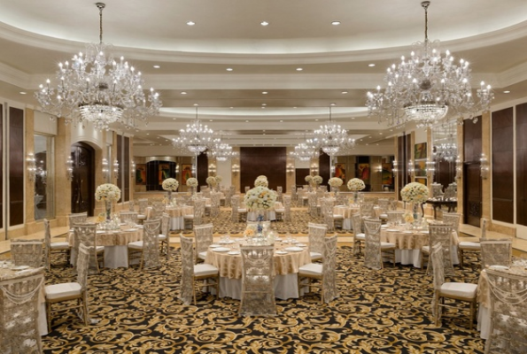 Shangri La Hotel Bangalore 4