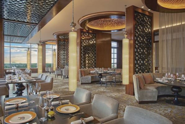 Shangri La Hotel Bangalore