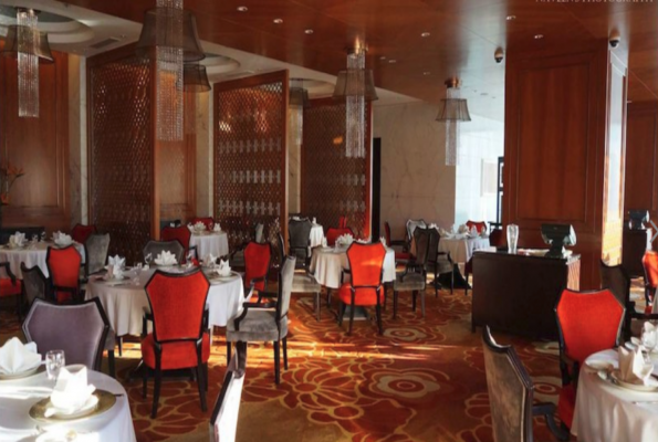 Shangri La Hotel Bangalore