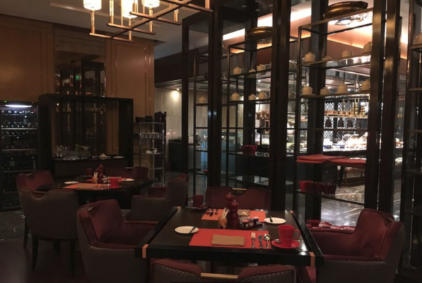 Shangri La Hotel Bangalore 1