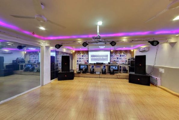 Diamond Ac Hall