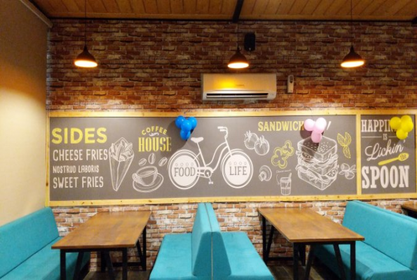 Brewich Cafe & Restaurant 1