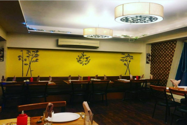 Bluez Restaurant And Terrace Cafe 3