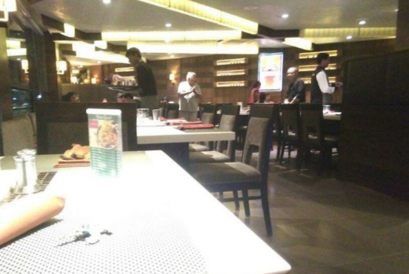 Saffron Subhas Bridge 1