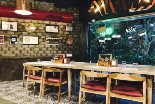 Ninis Kitchen Vastrapur 3