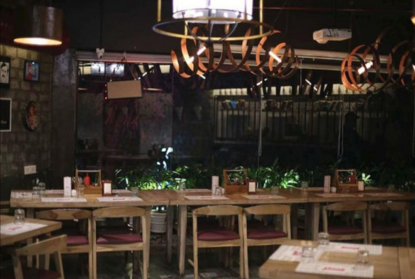 Ninis Kitchen Vastrapur 4