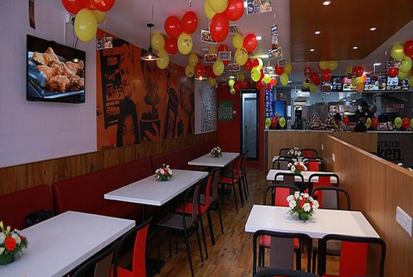 Southern Village Restaurant 2