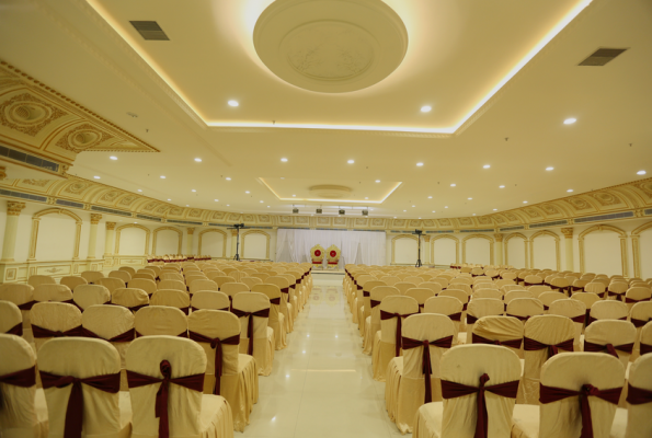 Hotel Sitara Grand 2
