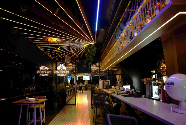Amnesia Sky Bar & Fusion 9