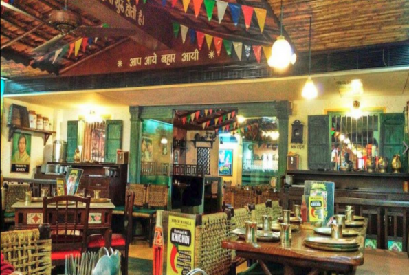 Mirch Masala Chandkheda