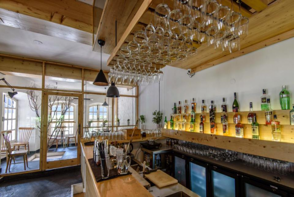 Perch Wine And Coffee Bar