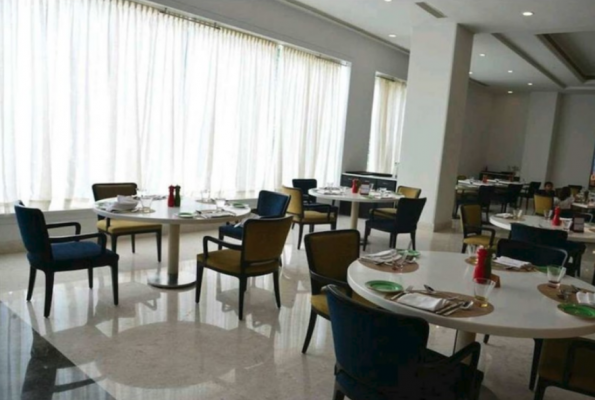 Radisson Blu Atria Bengaluru 2