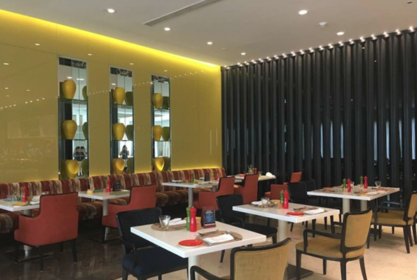 Radisson Blu Atria Bengaluru 3