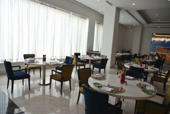 Radisson Blu Atria Bengaluru 4