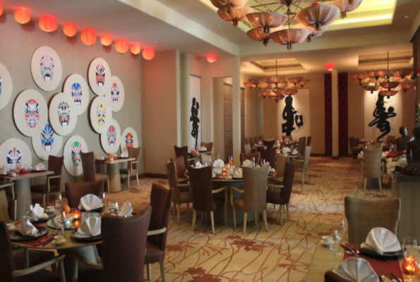 Radisson Blu Atria Bengaluru 1