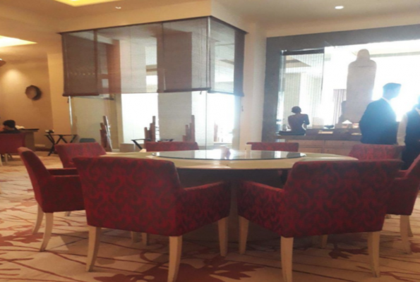 Radisson Blu Atria Bengaluru 3