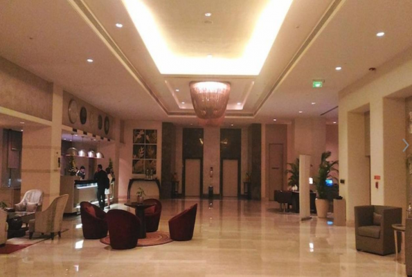 Radisson Blu Atria Bengaluru