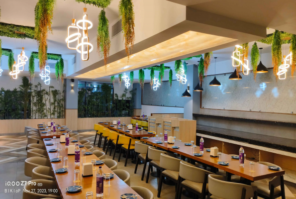 Flechazo Buffet Restaurant & Banquets