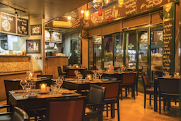 Cafe Toscano Jayanagar