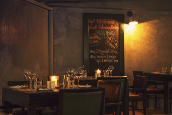 Cafe Toscano Jayanagar 3