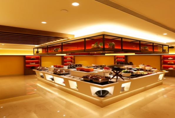 The Residency Towers Chennai 1