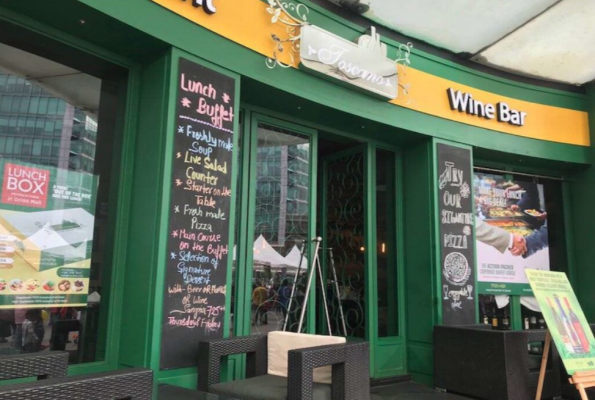 Toscano Malleshwaram 5