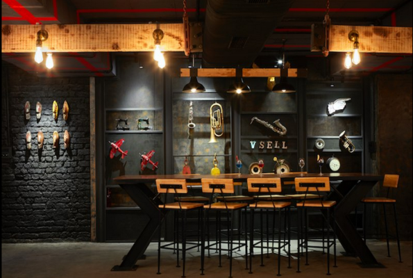 Repete Brewery & Kitchen 1