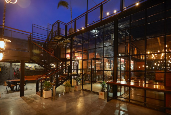 Repete Brewery & Kitchen 3