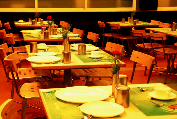 Konark Vegetarian Restaurant 2