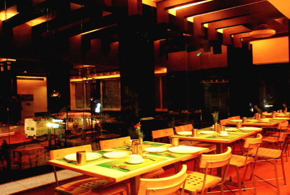 Konark Vegetarian Restaurant 3